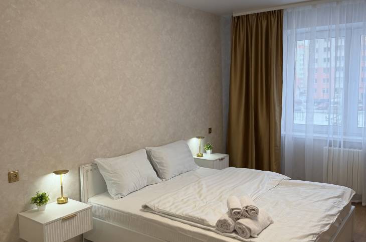 1-Комнатная квартира на сутки в  Барановичах,  Волошина ул., 1Б    изображение 5 - kvartirka.by