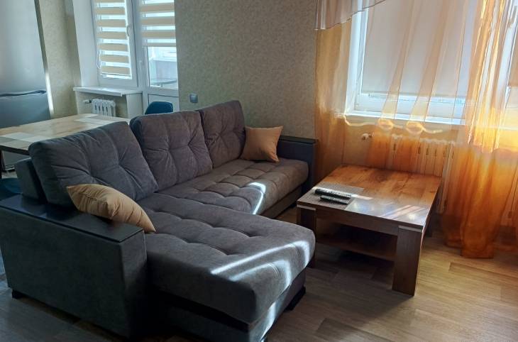 Студия на сутки в  Жлобине,  Карла Маркса ул., 4    изображение 4 - kvartirka.by