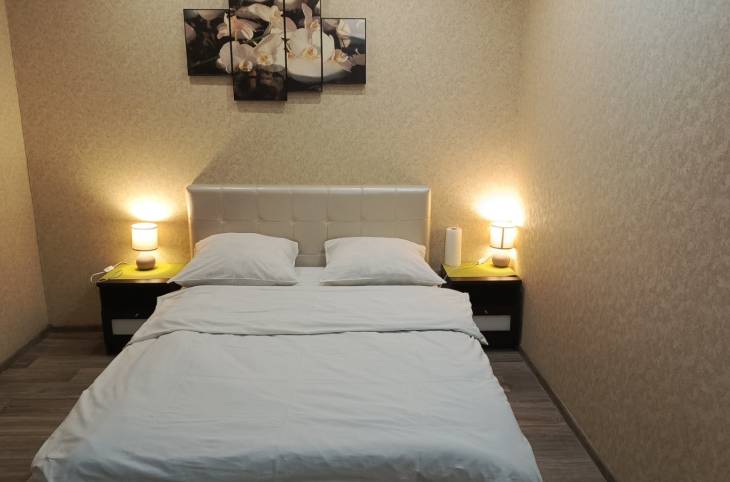 Студия на сутки в  Жлобине,  Карла Маркса ул., 4    изображение 6 - kvartirka.by