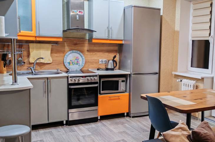 Студия на сутки в  Жлобине,  Карла Маркса ул., 4    изображение 2 - kvartirka.by