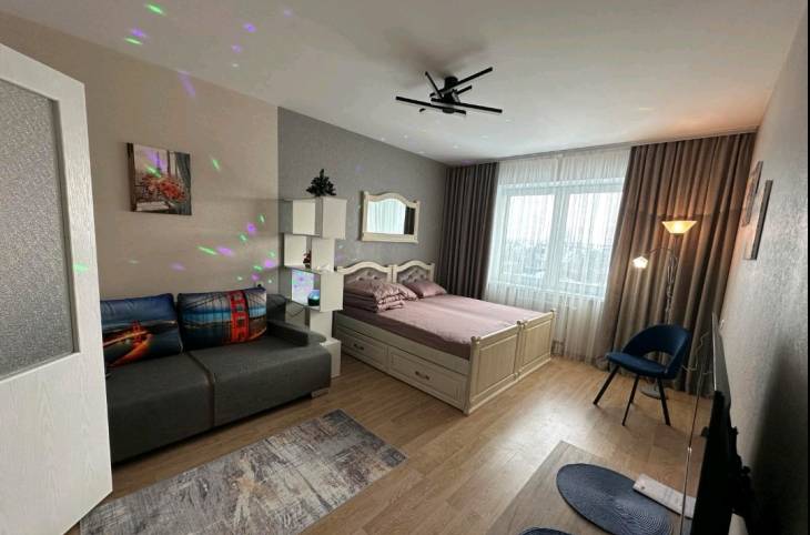 1-Комнатная квартира на сутки в  Бресте,  Луцкая ул., 65    изображение 1 - kvartirka.by