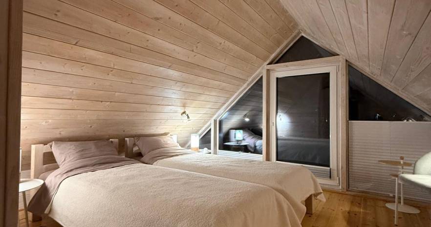 Шале Беловежское в Брестской области, д. Чабахи, Лесная ул., 5  изображение 24 - kvartirka.by