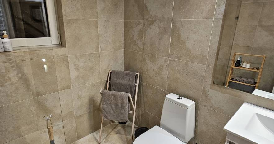 Шале Беловежское в Брестской области, д. Чабахи, Лесная ул., 5  изображение 23 - kvartirka.by