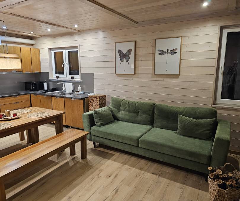 Шале Беловежское - kvartirka.by