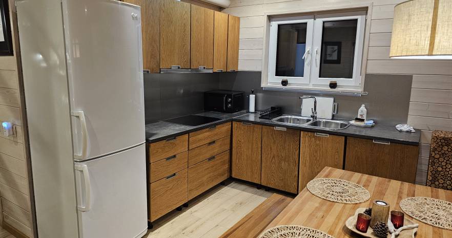 Шале Беловежское в Брестской области, д. Чабахи, Лесная ул., 5  изображение 9 - kvartirka.by