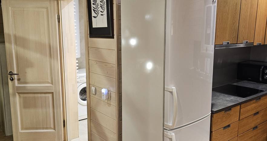 Шале Беловежское в Брестской области, д. Чабахи, Лесная ул., 5  изображение 10 - kvartirka.by