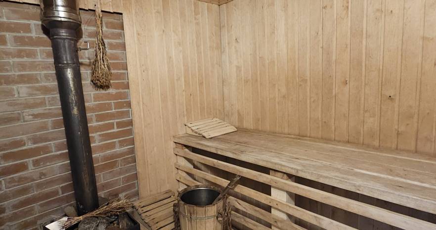 Шале Беловежское в Брестской области, д. Чабахи, Лесная ул., 5  изображение 19 - kvartirka.by