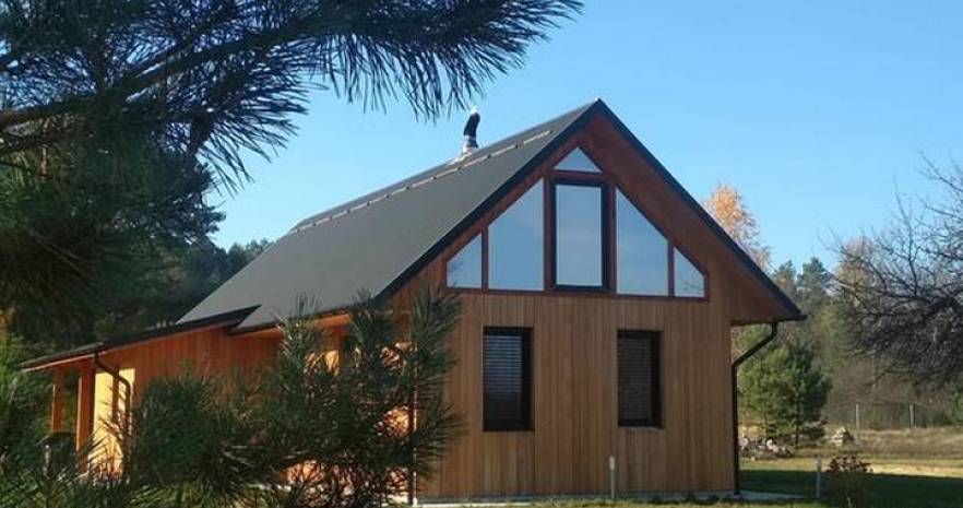 Шале Беловежское в Брестской области, д. Чабахи, Лесная ул., 5  изображение 3 - kvartirka.by