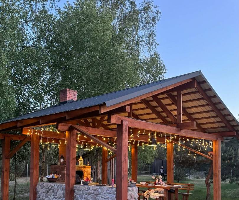 Шале Беловежское - kvartirka.by