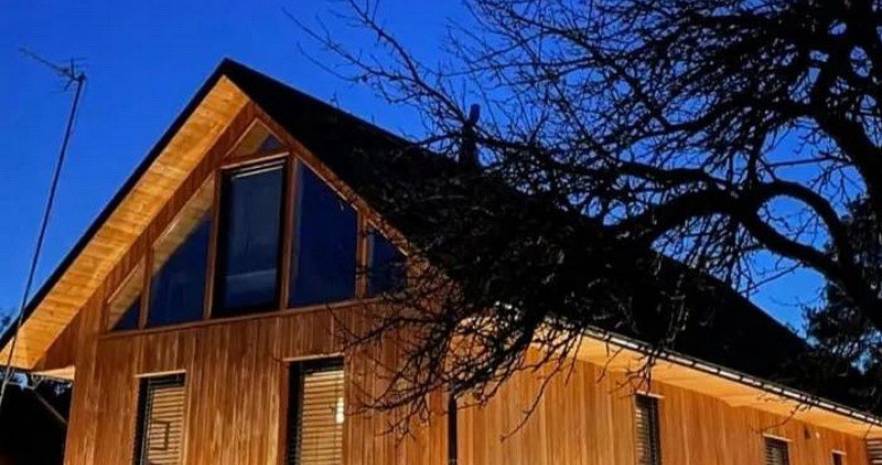 Шале Беловежское в Брестской области, д. Чабахи, Лесная ул., 5  изображение 2 - kvartirka.by