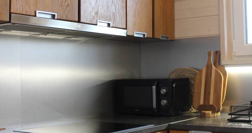 Шале Беловежское в Брестской области, д. Чабахи, Лесная ул., 5  изображение 8 - kvartirka.by