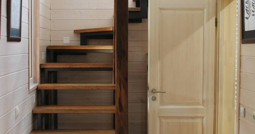 Шале Беловежское в Брестской области, д. Чабахи, Лесная ул., 5  изображение 11 - kvartirka.by