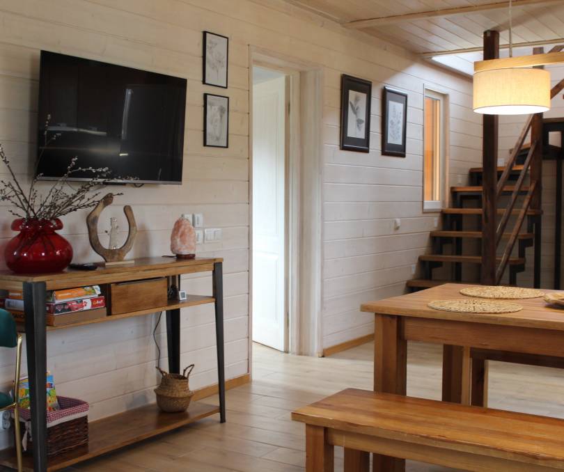 Шале Беловежское - kvartirka.by