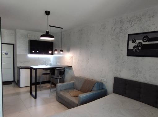 Стильная студия в Минске - kvartirka.by