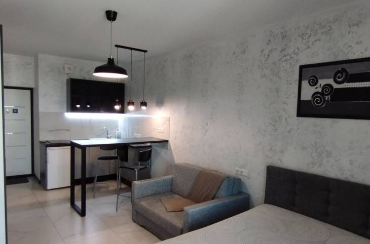 Студия на сутки в  Минске,  Белградская ул., 11    изображение 1 - kvartirka.by