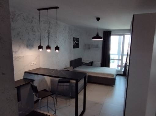 Стильная студия в Минске - kvartirka.by