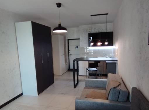 Стильная студия в Минске - kvartirka.by