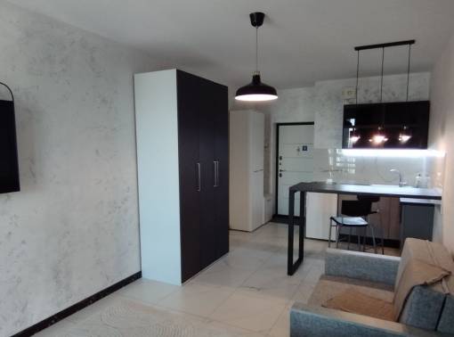 Стильная студия в Минске - kvartirka.by