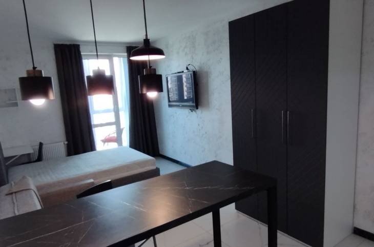 Студия на сутки в  Минске,  Белградская ул., 11    изображение 9 - kvartirka.by