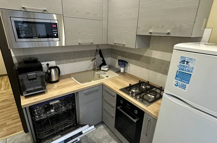 2-Комнатная квартира на час в  Минске,  Филатова ул., 3    изображение 1 - kvartirka.by