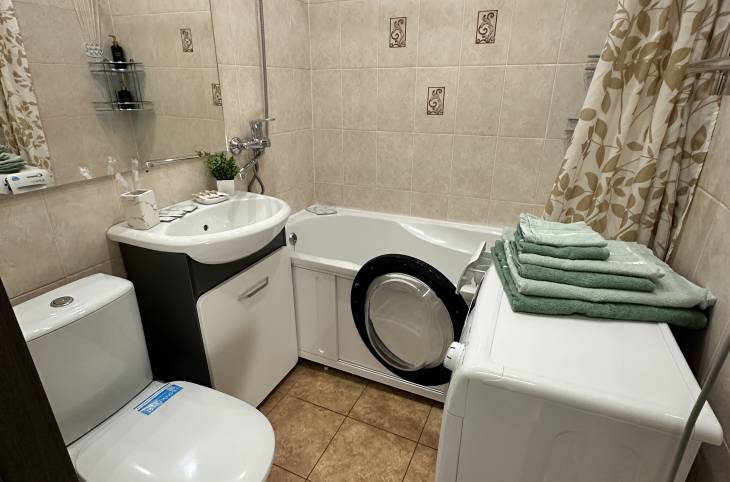 2-Комнатная квартира на час в  Минске,  Филатова ул., 3    изображение 5 - kvartirka.by