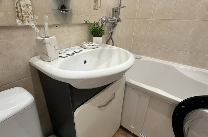 2-Комнатная квартира на час в  Минске,  Филатова ул., 3    изображение 6 - kvartirka.by