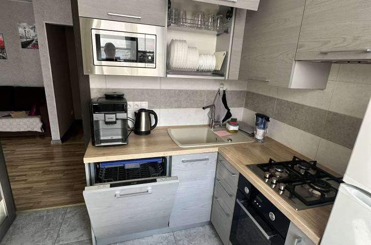 2-Комнатная квартира на час в  Минске,  Филатова ул., 3    изображение 13 - kvartirka.by