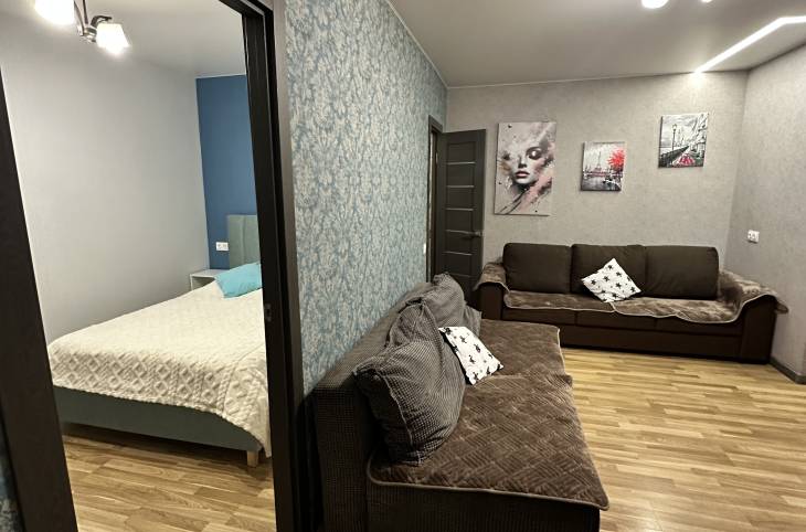 2-Комнатная квартира на час в  Минске,  Филатова ул., 3   изображение 3 - kvartirka.by