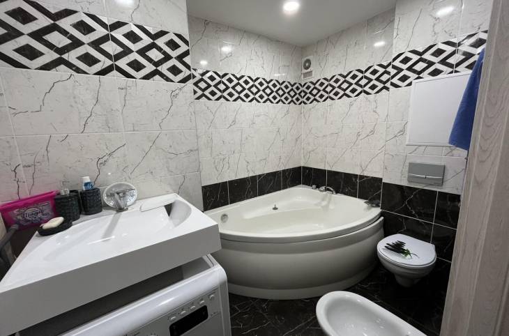 2-Комнатная квартира на сутки в  Полоцке,  Гоголя ул., 12   изображение 3 - kvartirka.by