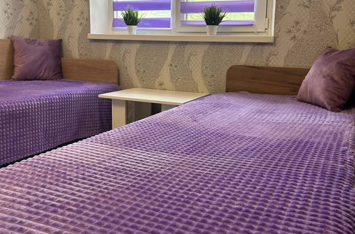 2-Комнатная квартира на сутки в  Лиде,  Космонавтов ул., 16/2    изображение 4 - kvartirka.by