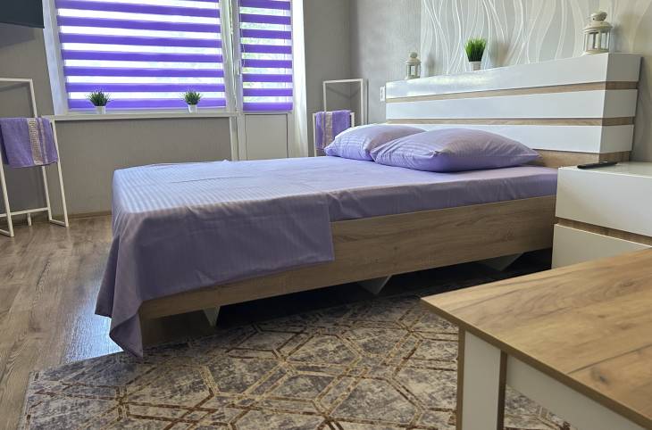 2-Комнатная квартира на сутки в  Лиде,  Космонавтов ул., 16/2    изображение 2 - kvartirka.by