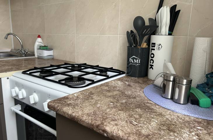 2-Комнатная квартира на сутки в  Лиде,  Космонавтов ул., 16/2    изображение 6 - kvartirka.by