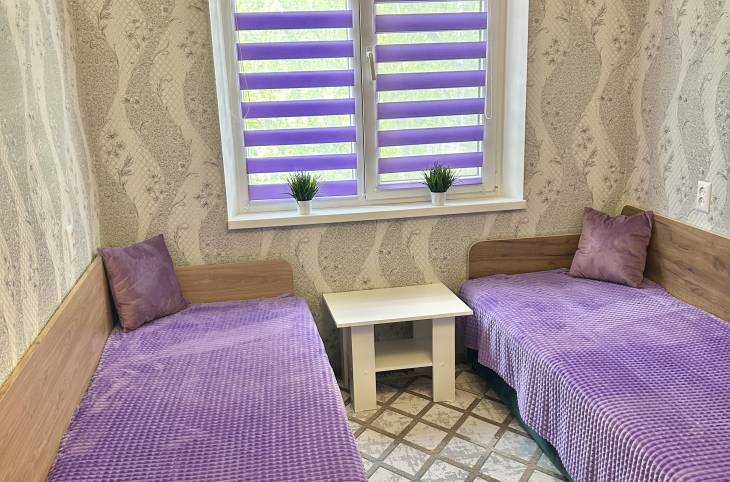 2-Комнатная квартира на сутки в  Лиде,  Космонавтов ул., 16/2    изображение 5 - kvartirka.by