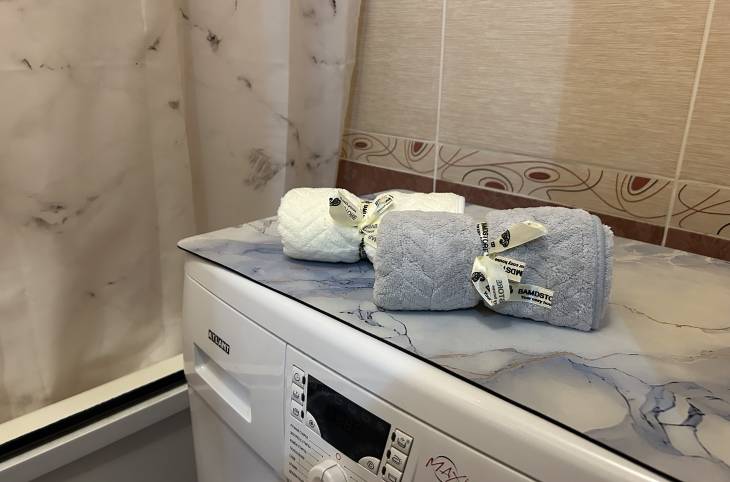 3-Комнатная квартира на сутки в  Лиде,  Тухачевского ул., 73    изображение 11 - kvartirka.by