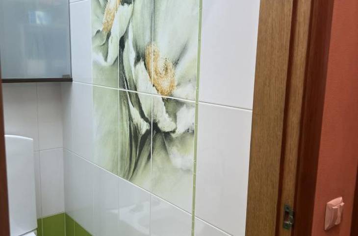 2-Комнатная квартира на сутки в  Лиде,  Крупской ул., 4    изображение 11 - kvartirka.by