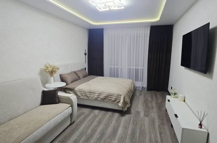 1-Комнатная квартира на сутки в  Бресте,  Махновича ул., 39    изображение 6 - kvartirka.by