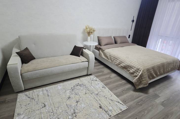 1-Комнатная квартира на сутки в  Бресте,  Махновича ул., 39    изображение 4 - kvartirka.by