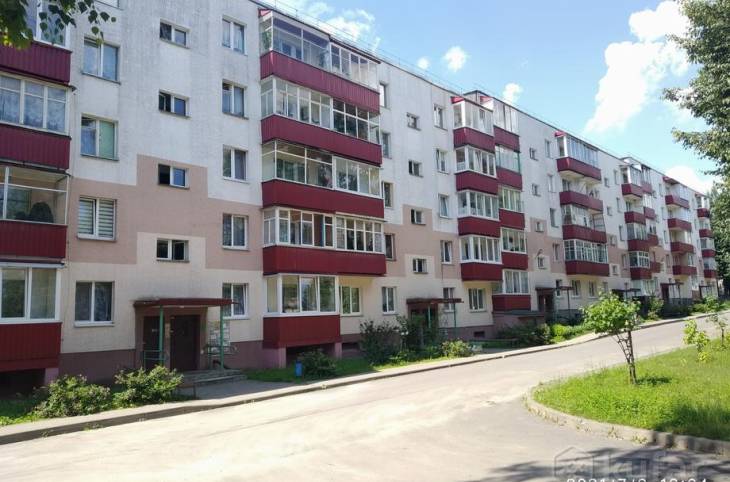 2-Комнатная квартира на сутки в  Барановичах,  Гаевая ул., 51    изображение 1 - kvartirka.by