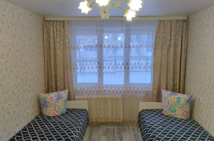 2-Комнатная квартира на сутки в  Барановичах,  Гаевая ул., 51    изображение 2 - kvartirka.by