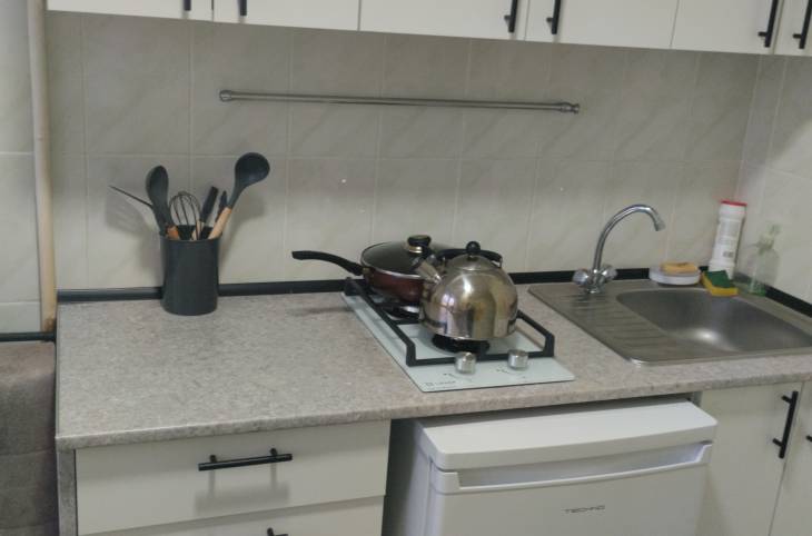 1-Комнатная квартира на сутки в  Барановичах,  Фабричная ул., 24б    изображение 6 - kvartirka.by