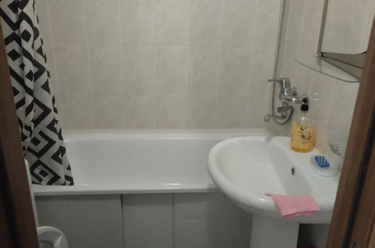 1-Комнатная квартира на сутки в  Барановичах,  Фабричная ул., 24б    изображение 8 - kvartirka.by