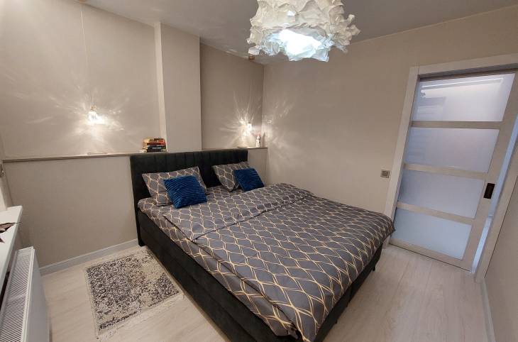 2-Комнатная квартира на сутки в  Пинске,  Первомайская ул., 93    изображение 6 - kvartirka.by