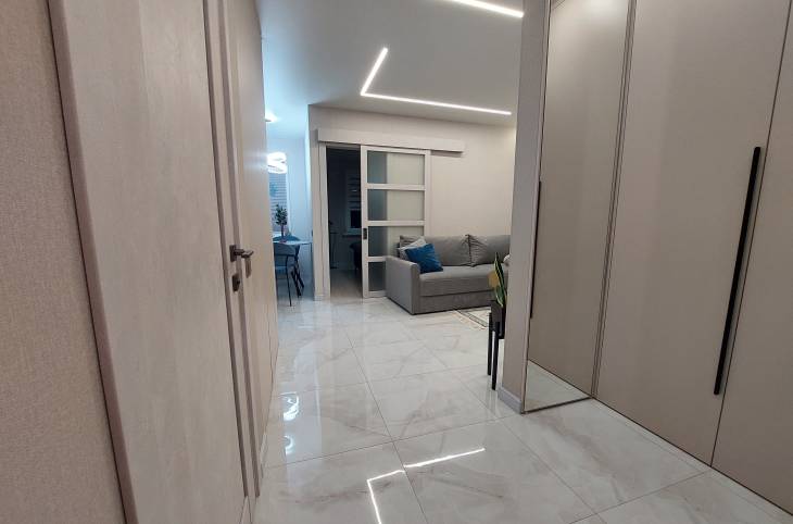 2-Комнатная квартира на сутки в  Пинске,  Первомайская ул., 93   изображение 3 - kvartirka.by