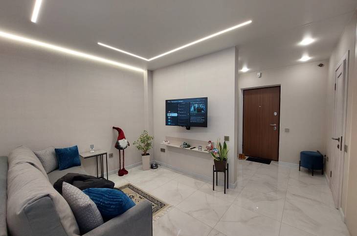 2-Комнатная квартира на сутки в  Пинске,  Первомайская ул., 93    изображение 7 - kvartirka.by