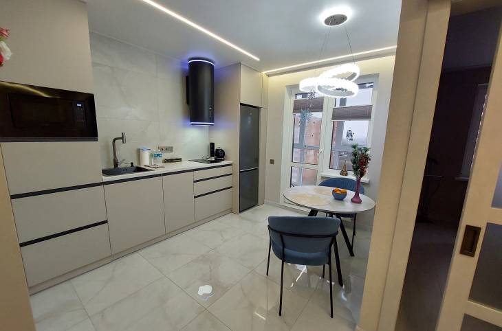 2-Комнатная квартира на сутки в  Пинске,  Первомайская ул., 93    изображение 2 - kvartirka.by