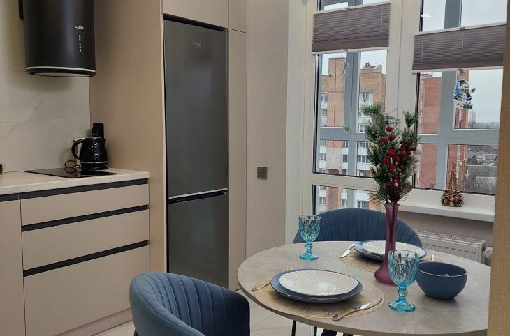 2-Комнатная квартира на сутки в  Пинске,  Первомайская ул., 93    изображение 12 - kvartirka.by