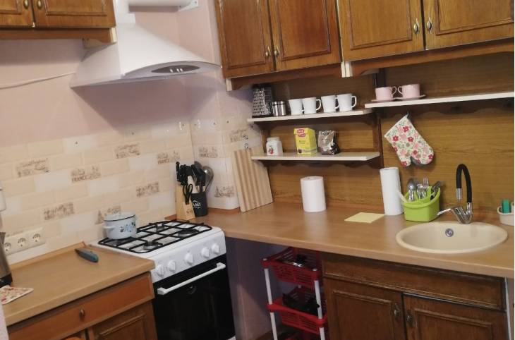 1-Комнатная квартира на сутки в  Барановичах,  Комсомольская ул., 23   изображение 3 - kvartirka.by