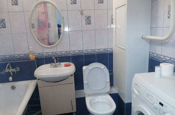 1-Комнатная квартира на сутки в  Барановичах,  Комсомольская ул., 23    изображение 5 - kvartirka.by