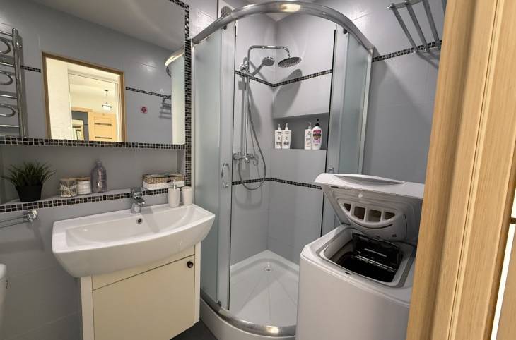 1-Комнатная квартира на сутки в  Бресте,  Карбышева ул., 42    изображение 5 - kvartirka.by