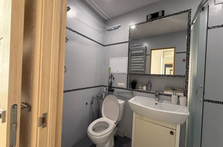 1-Комнатная квартира на сутки в  Бресте,  Карбышева ул., 42    изображение 6 - kvartirka.by